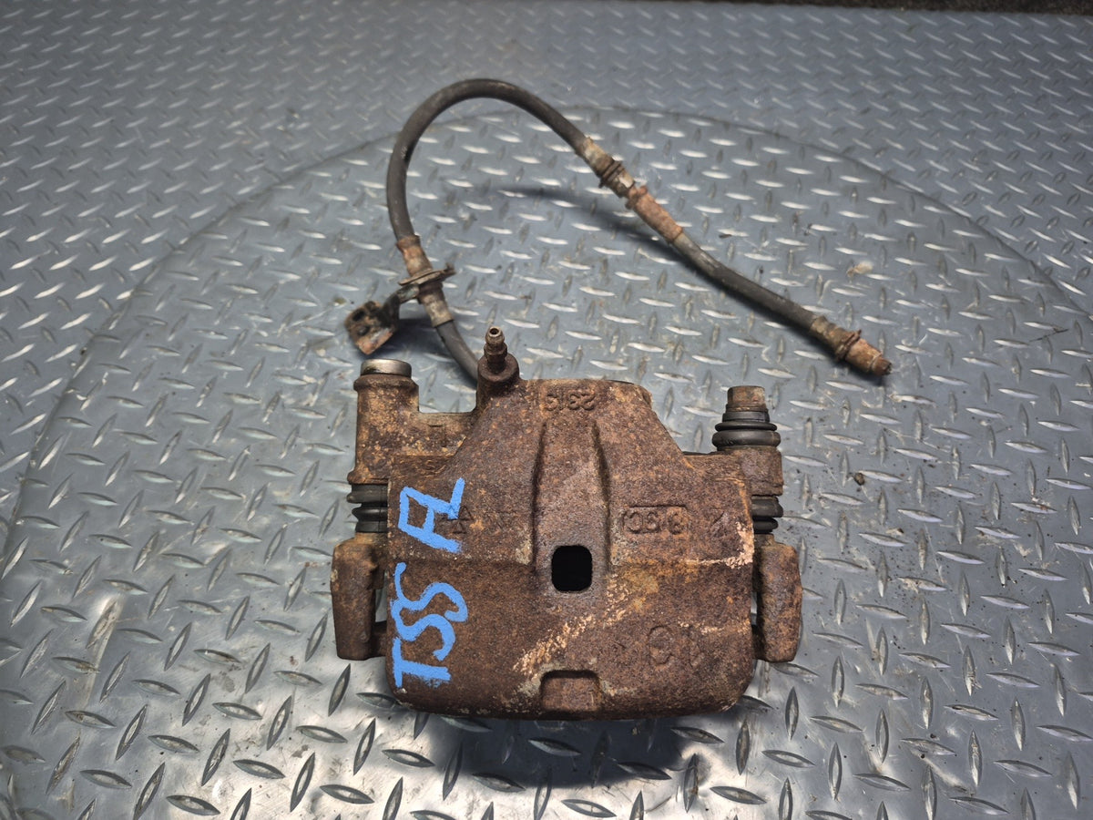 86-90 Toyota Supra MA71 MK3 Set of 2 Front Left & Right Brake Caliper 105K OEM