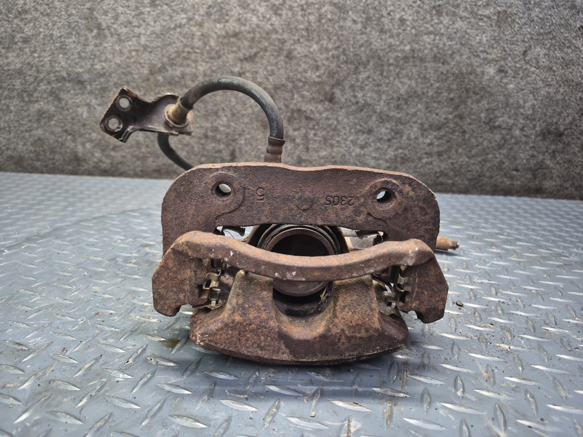 86-90 Toyota Supra MA71 MK3 Set of 2 Front Left & Right Brake Caliper 105K OEM