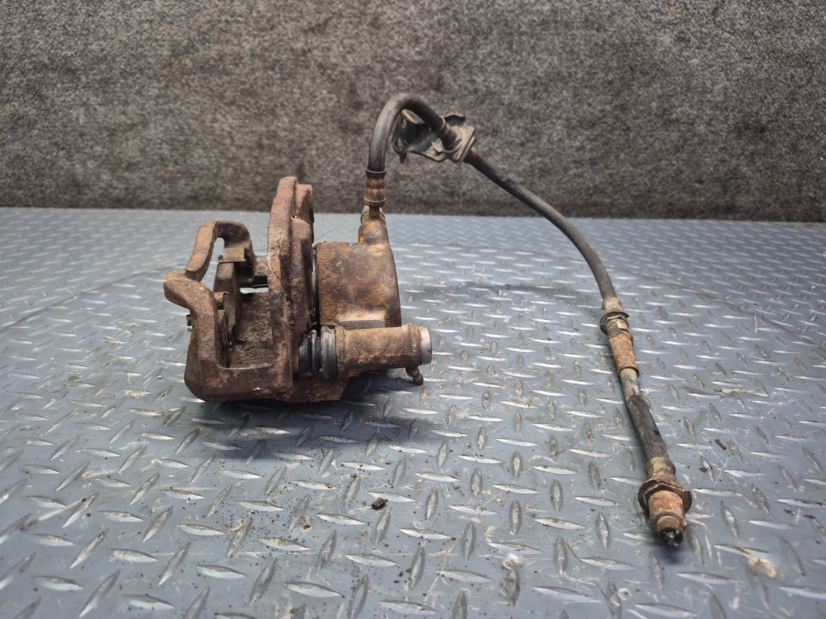 86-90 Toyota Supra MA71 MK3 Set of 2 Front Left & Right Brake Caliper 105K OEM