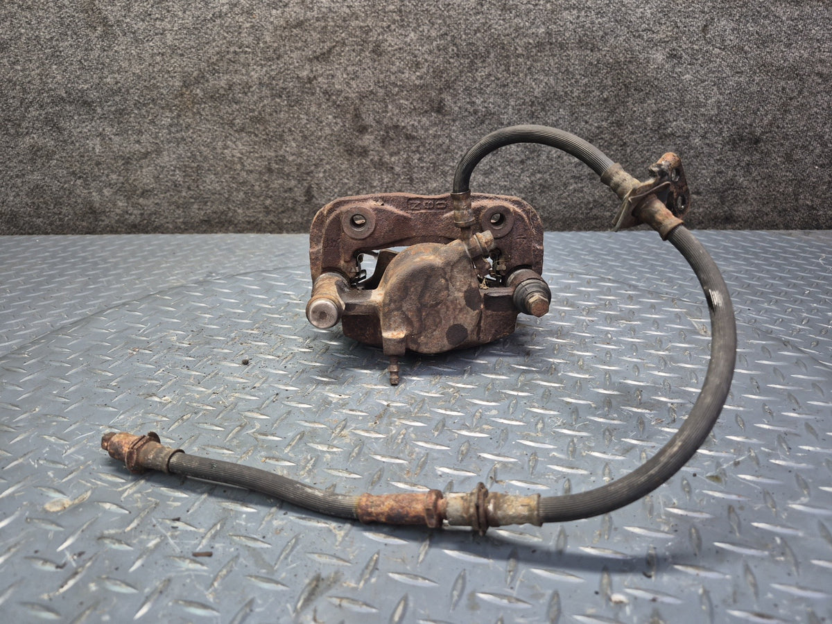 86-90 Toyota Supra MA71 MK3 Set of 2 Front Left & Right Brake Caliper 105K OEM