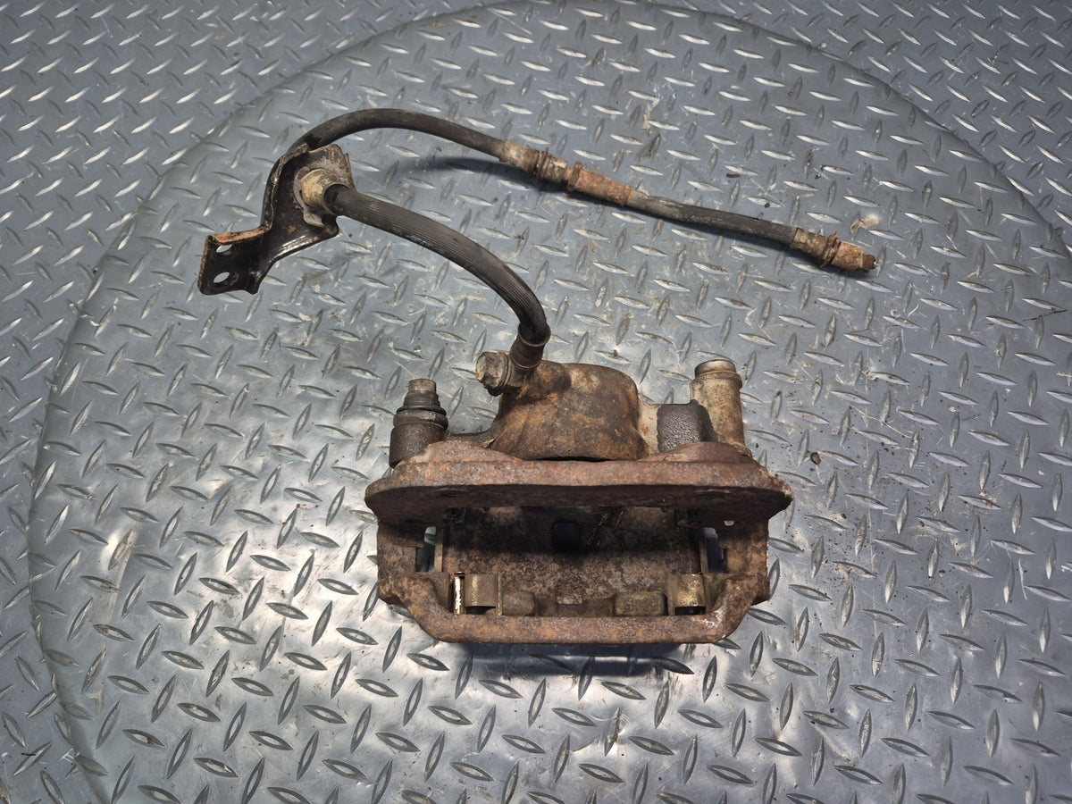 86-90 Toyota Supra MA71 MK3 Set of 2 Front Left & Right Brake Caliper 105K OEM