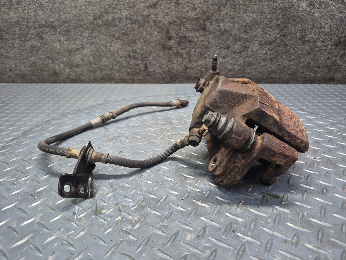 86-90 Toyota Supra MA71 MK3 Set of 2 Front Left & Right Brake Caliper 105K OEM