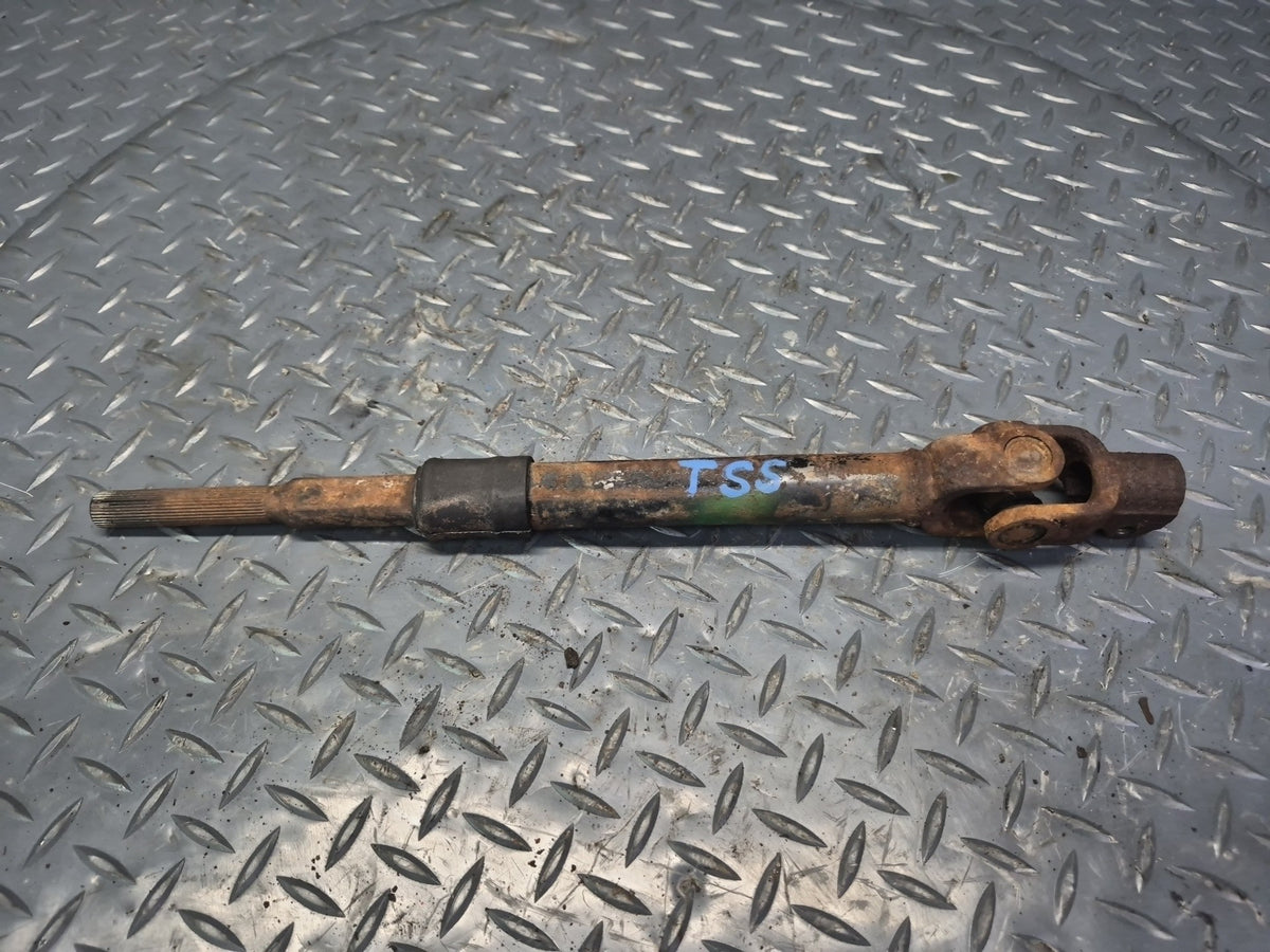 87-92 Toyota Supra MA71 Turbo Steering Column U Joint Linkage Shaft OEM