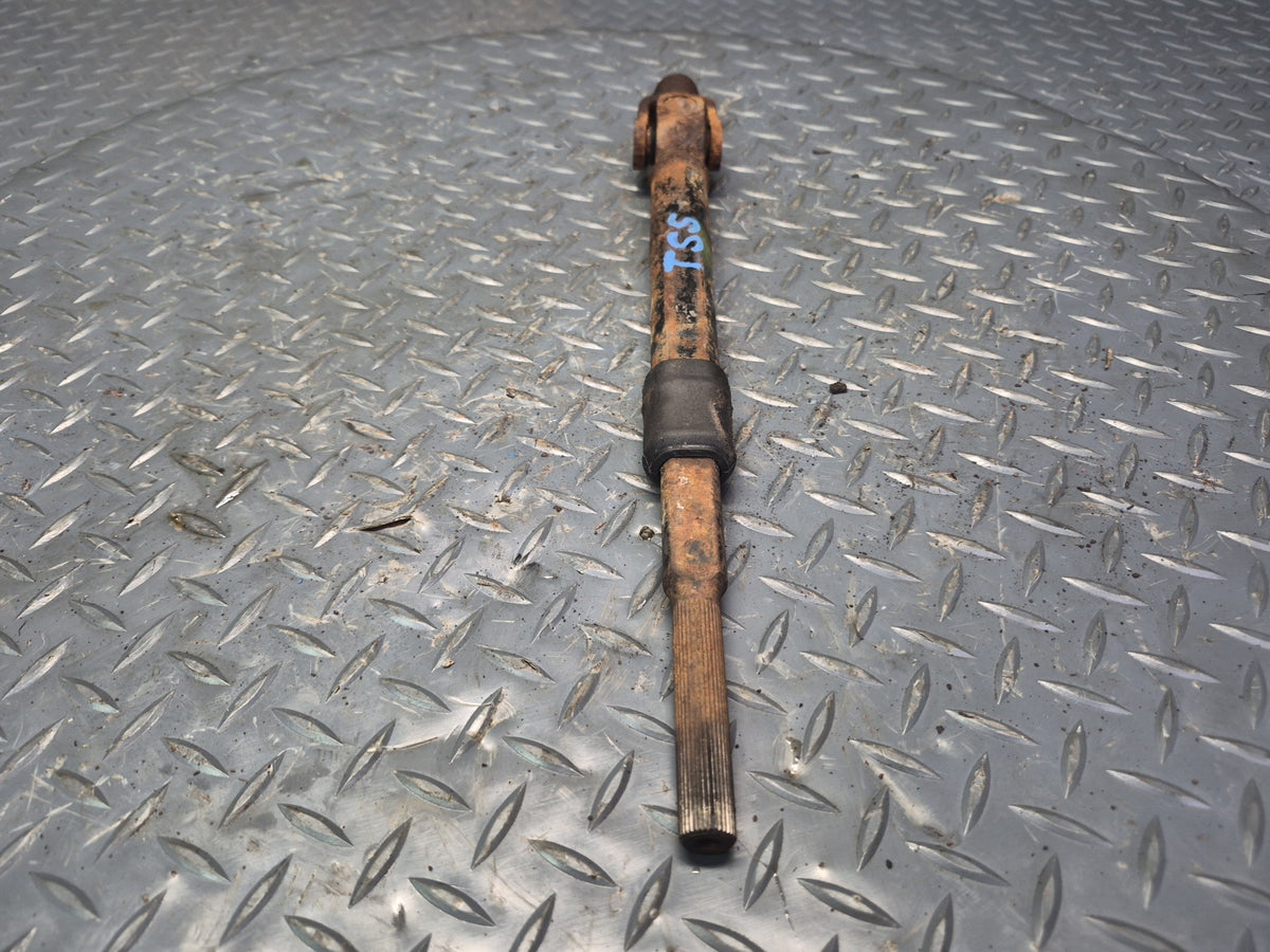 87-92 Toyota Supra MA71 Turbo Steering Column U Joint Linkage Shaft OEM