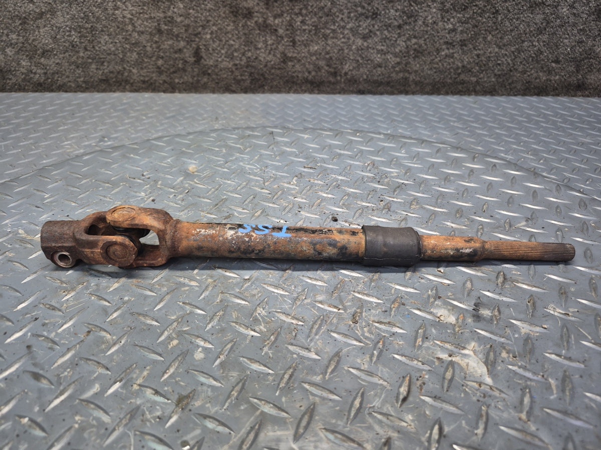87-92 Toyota Supra MA71 Turbo Steering Column U Joint Linkage Shaft OEM