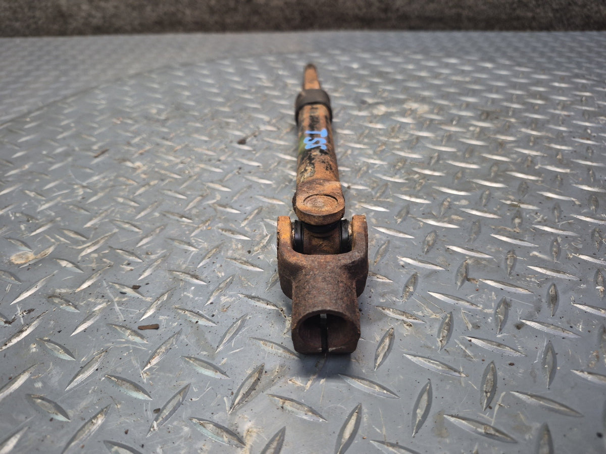 87-92 Toyota Supra MA71 Turbo Steering Column U Joint Linkage Shaft OEM