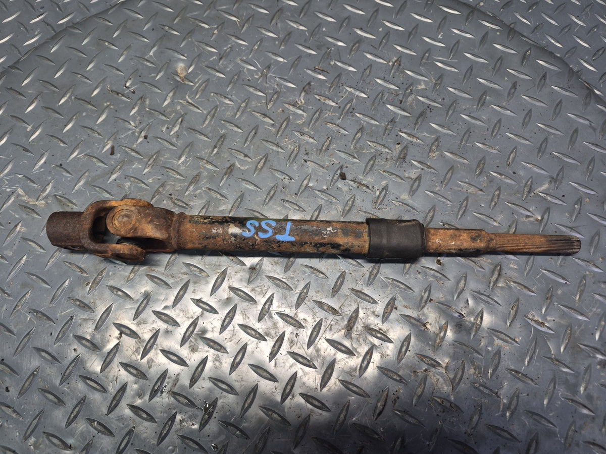 87-92 Toyota Supra MA71 Turbo Steering Column U Joint Linkage Shaft OEM