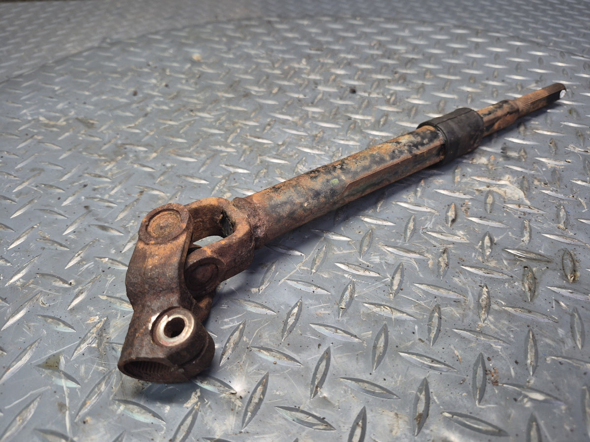 87-92 Toyota Supra MA71 Turbo Steering Column U Joint Linkage Shaft OEM