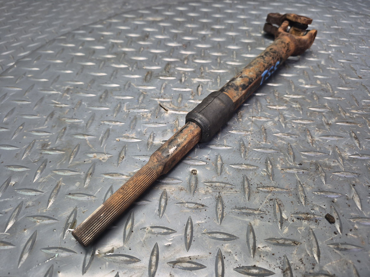 87-92 Toyota Supra MA71 Turbo Steering Column U Joint Linkage Shaft OEM