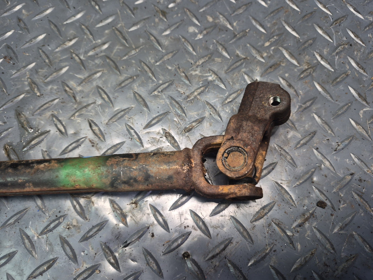 87-92 Toyota Supra MA71 Turbo Steering Column U Joint Linkage Shaft OEM