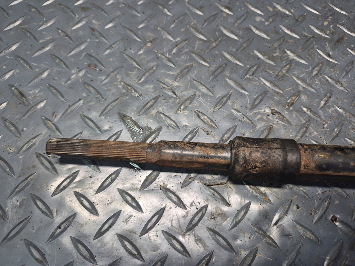 87-92 Toyota Supra MA71 Turbo Steering Column U Joint Linkage Shaft OEM
