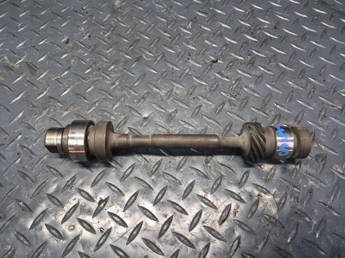 87-92 Toyota Supra MA71 7MGTE Turbo Engine Oil Pump Driveshaft Shaft 105K OEM