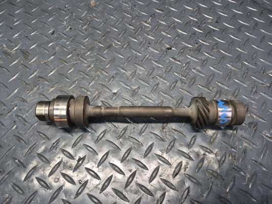 87-92 Toyota Supra MA71 7MGTE Turbo Engine Oil Pump Driveshaft Shaft 105K OEM