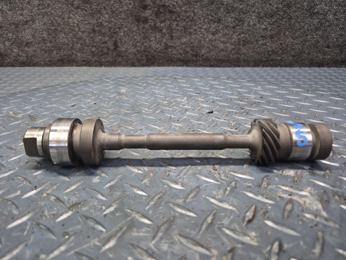 87-92 Toyota Supra MA71 7MGTE Turbo Engine Oil Pump Driveshaft Shaft 105K OEM