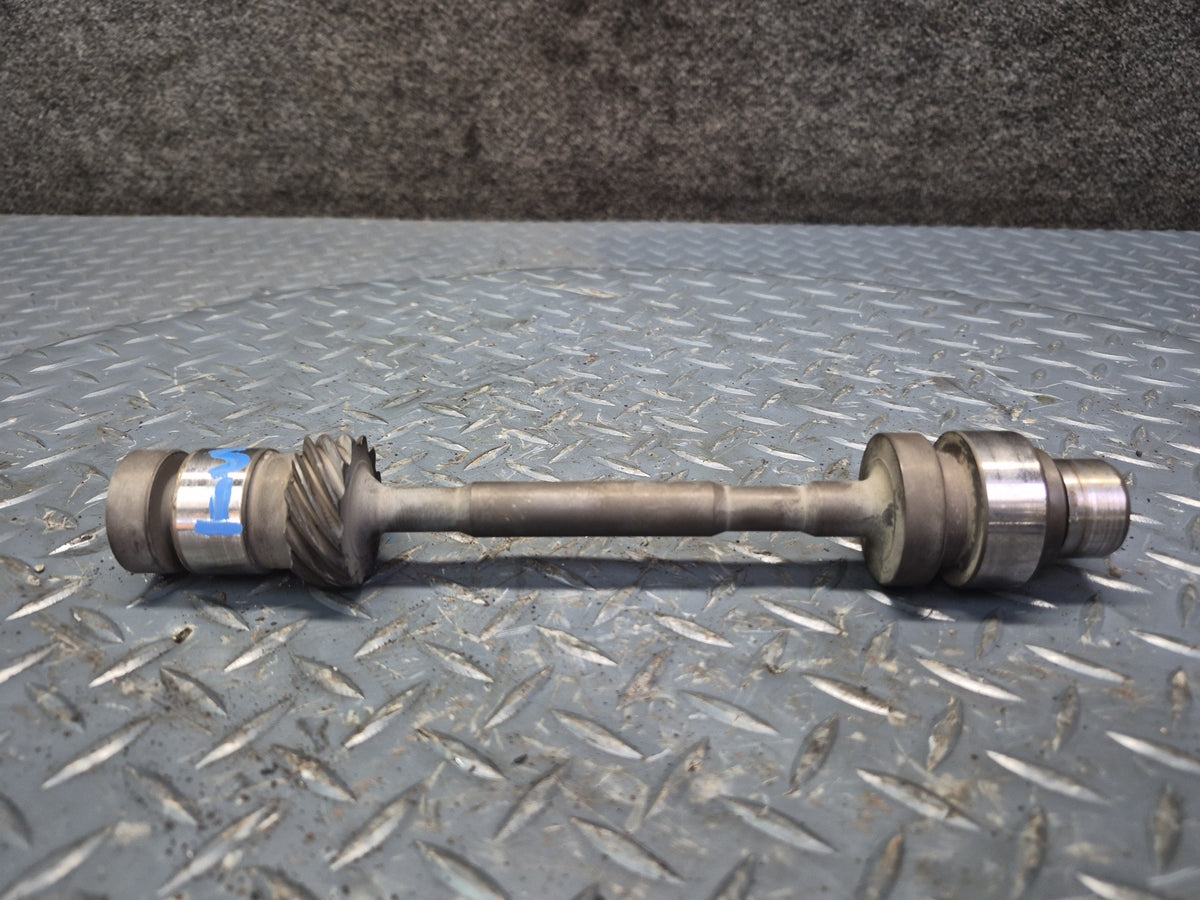 87-92 Toyota Supra MA71 7MGTE Turbo Engine Oil Pump Driveshaft Shaft 105K OEM