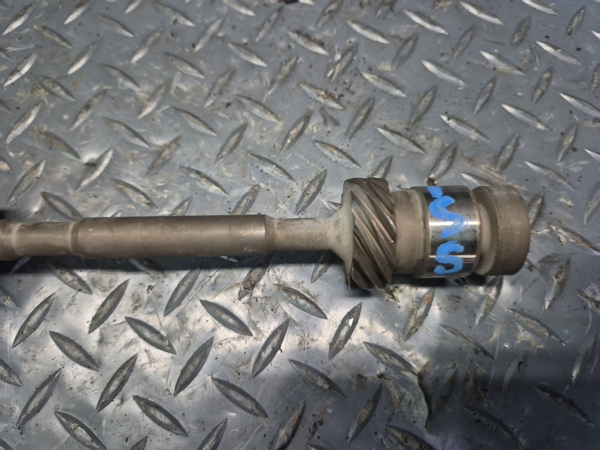 87-92 Toyota Supra MA71 7MGTE Turbo Engine Oil Pump Driveshaft Shaft 105K OEM