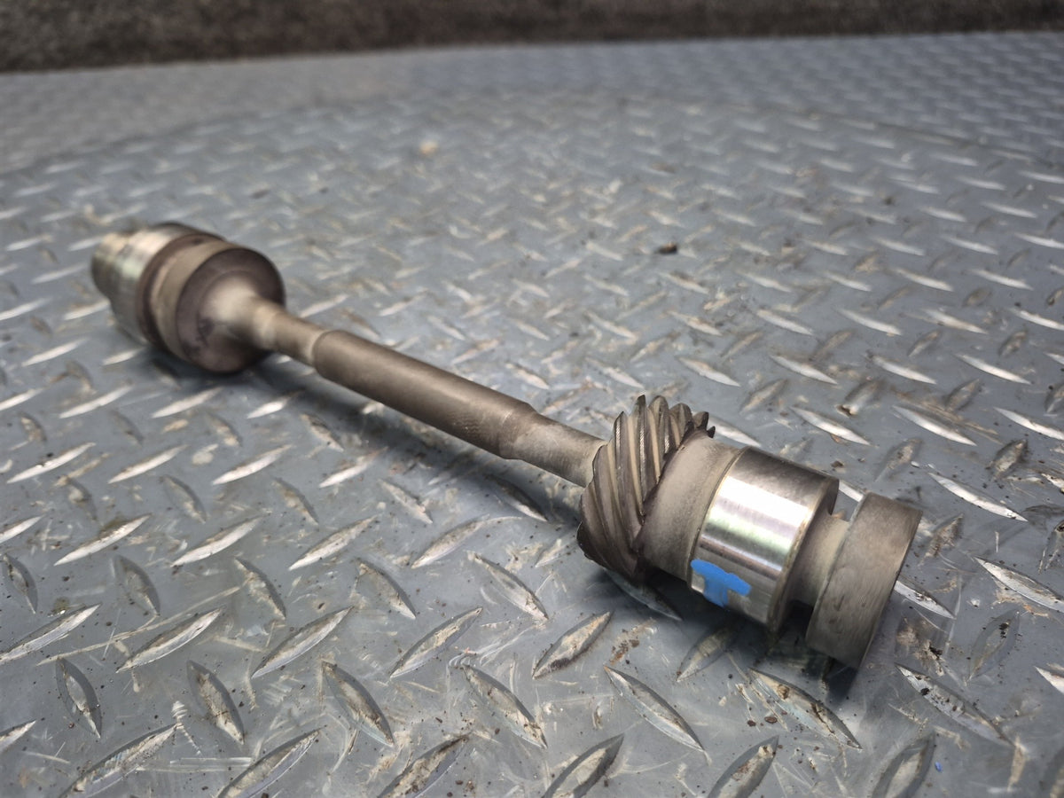 87-92 Toyota Supra MA71 7MGTE Turbo Engine Oil Pump Driveshaft Shaft 105K OEM