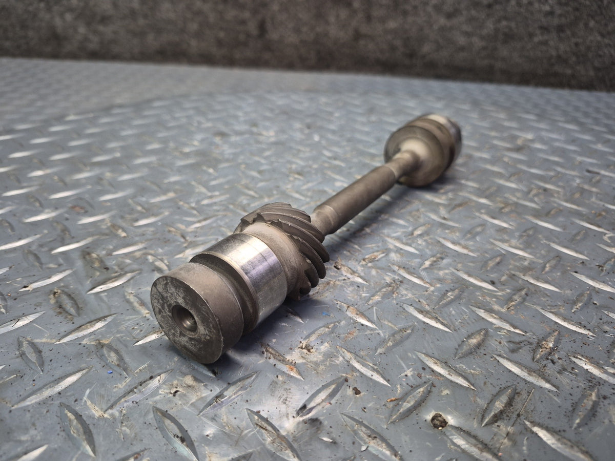 87-92 Toyota Supra MA71 7MGTE Turbo Engine Oil Pump Driveshaft Shaft 105K OEM