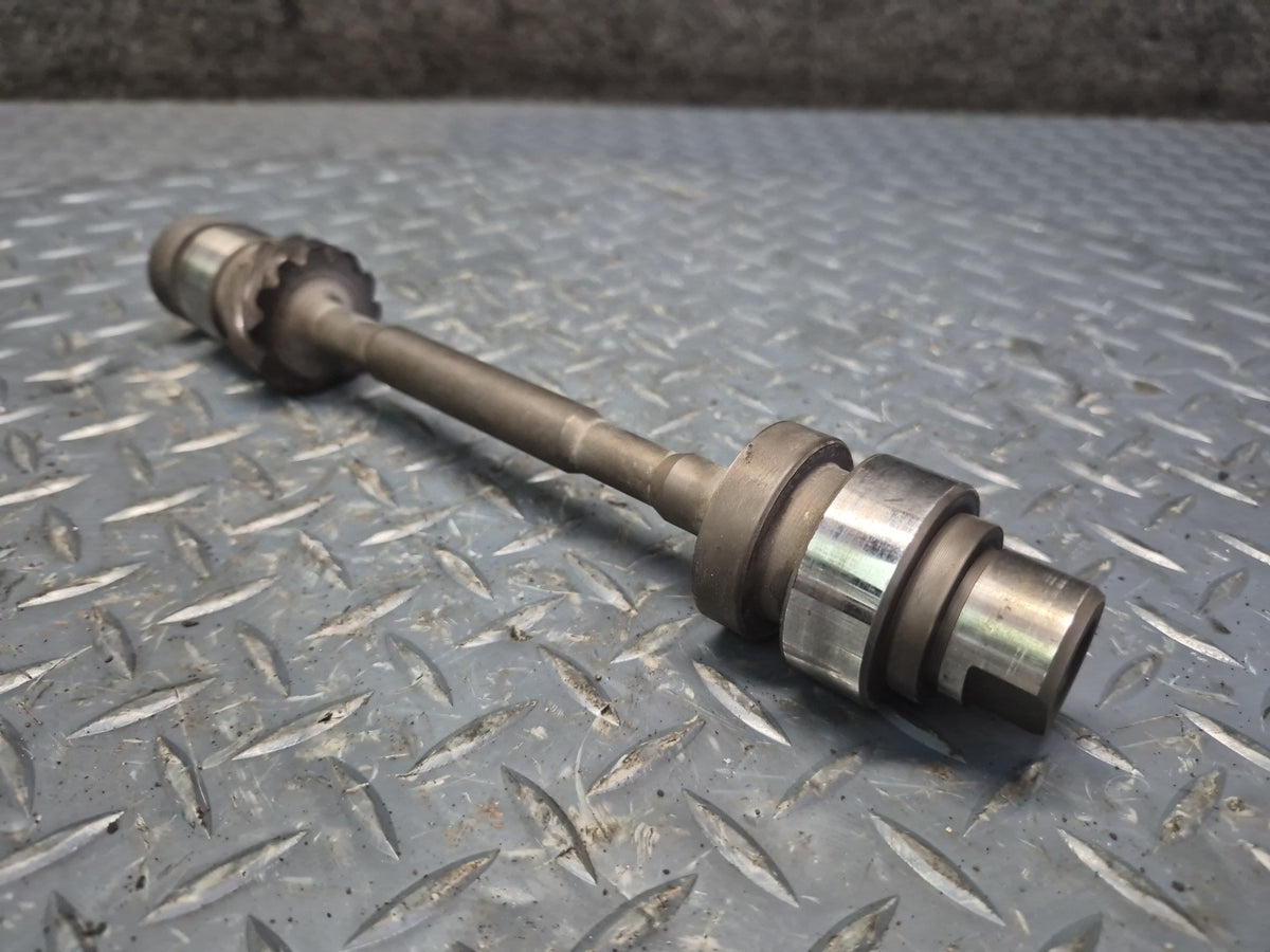 87-92 Toyota Supra MA71 7MGTE Turbo Engine Oil Pump Driveshaft Shaft 105K OEM