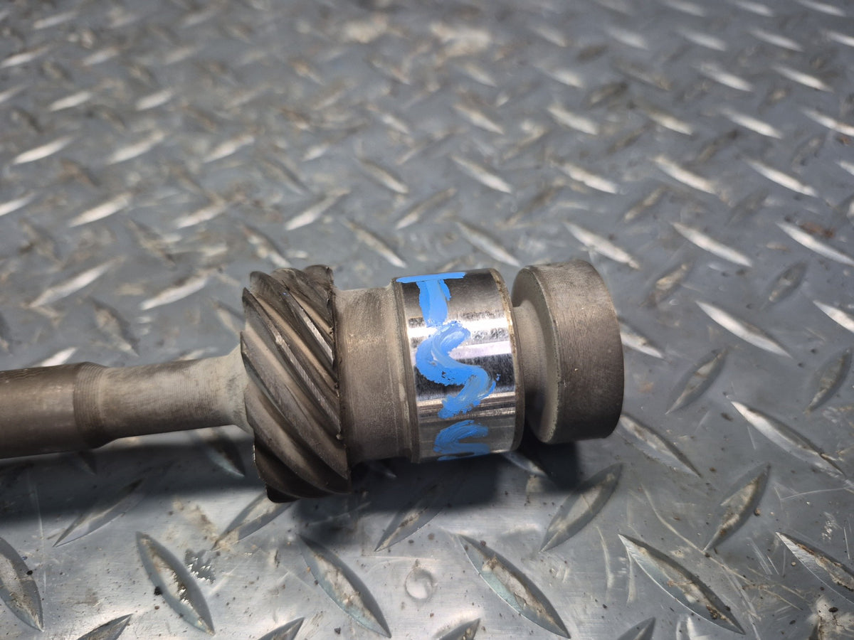 87-92 Toyota Supra MA71 7MGTE Turbo Engine Oil Pump Driveshaft Shaft 105K OEM