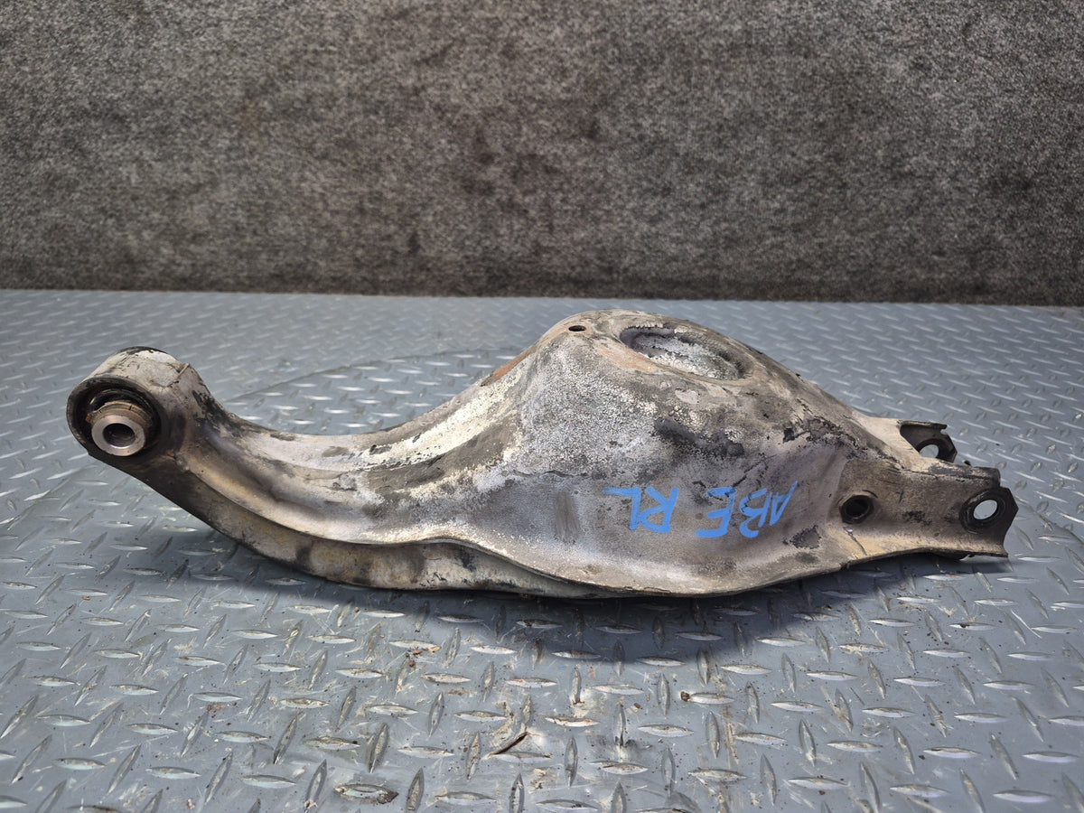 1994-1997 BMW E31 840Ci Rear Left Upper & Lower Control Arm Set of 5 Damaged