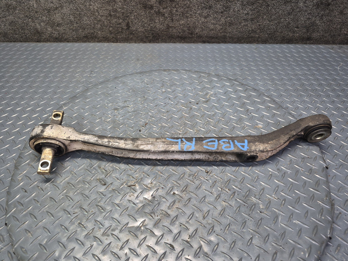 1994-1997 BMW E31 840Ci Rear Left Upper & Lower Control Arm Set of 5 Damaged