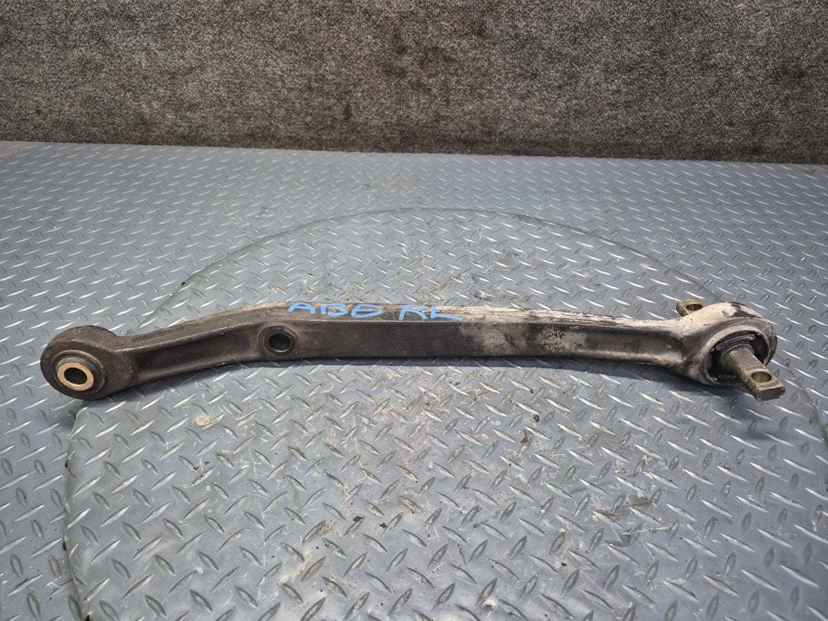 1994-1997 BMW E31 840Ci Rear Left Upper & Lower Control Arm Set of 5 Damaged