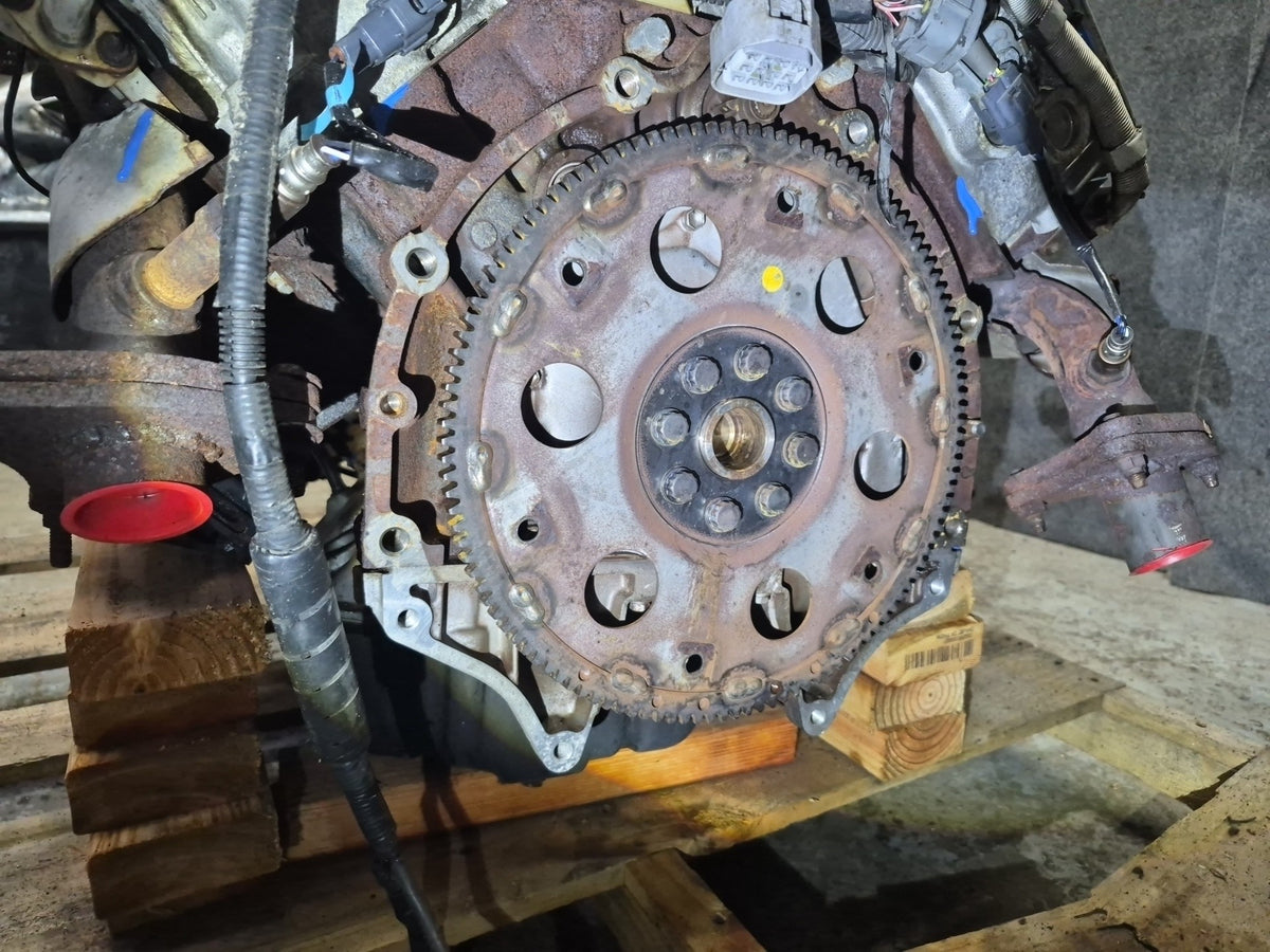 2006-2007 Lexus UZJ100L LX470 4.7L V8 2UZFE Complete Engine VIN T 5th Digit