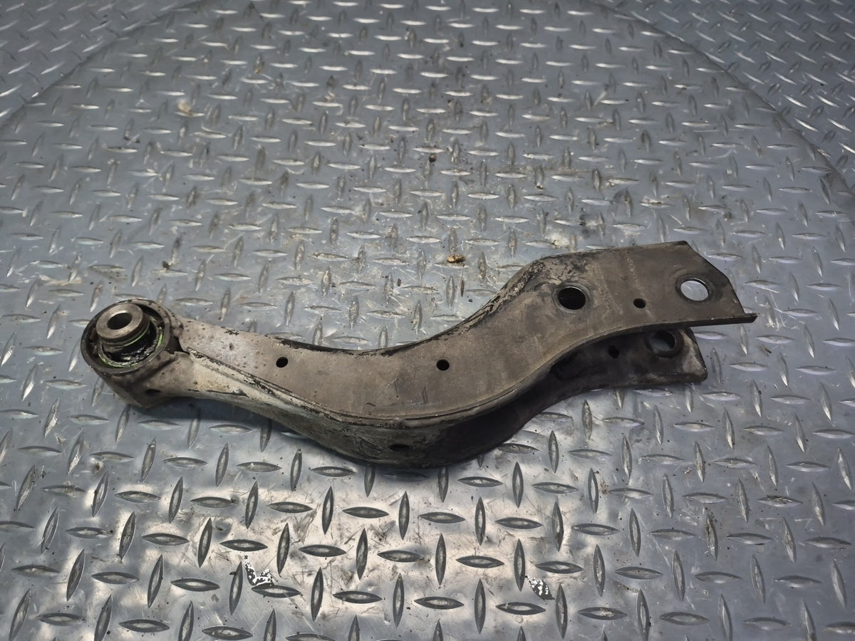 1994-1997 BMW E31 840Ci Rear Left Upper & Lower Control Arm Set of 5 Damaged