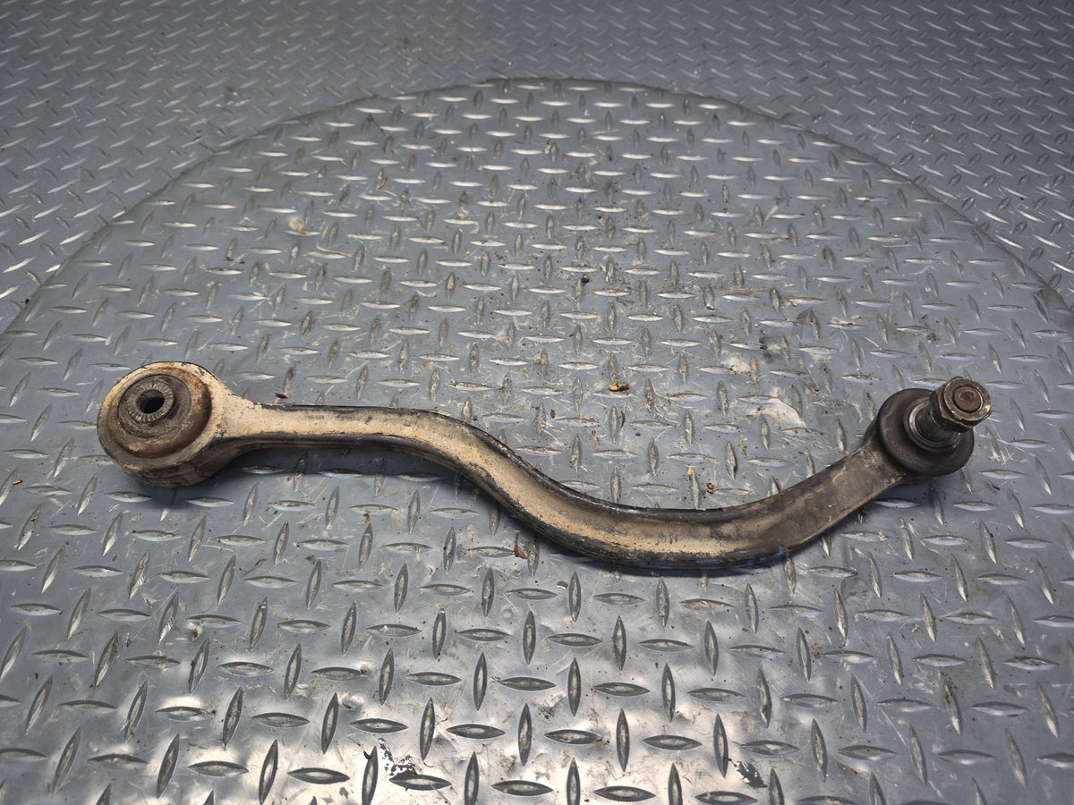 1994-1997 BMW E31 840Ci Rear Left Upper & Lower Control Arm Set of 5 Damaged