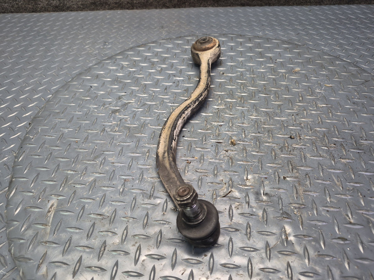 1994-1997 BMW E31 840Ci Rear Left Upper & Lower Control Arm Set of 5 Damaged