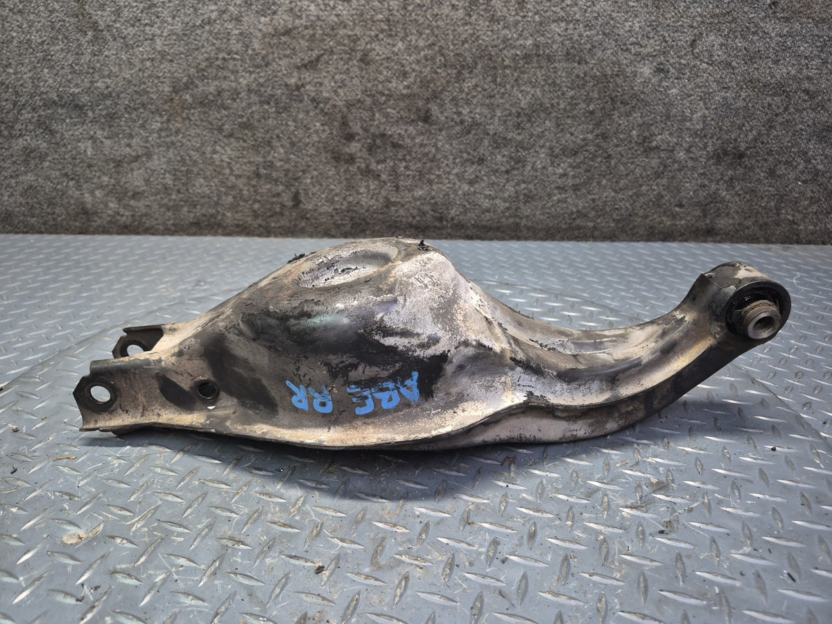 1994-1997 BMW E31 840Ci Rear Right Upper & Lower Control Arm Set of 5 Damaged