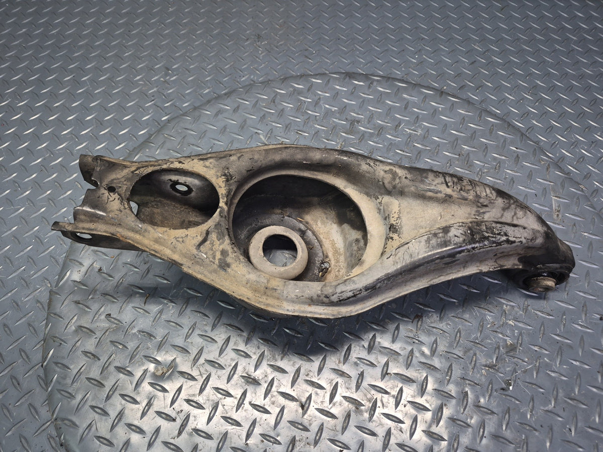 1994-1997 BMW E31 840Ci Rear Right Upper & Lower Control Arm Set of 5 Damaged