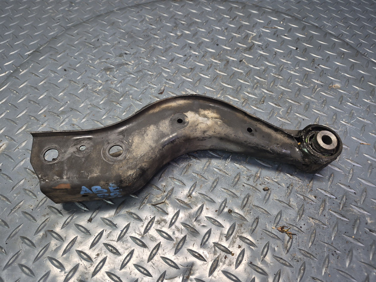1994-1997 BMW E31 840Ci Rear Right Upper & Lower Control Arm Set of 5 Damaged