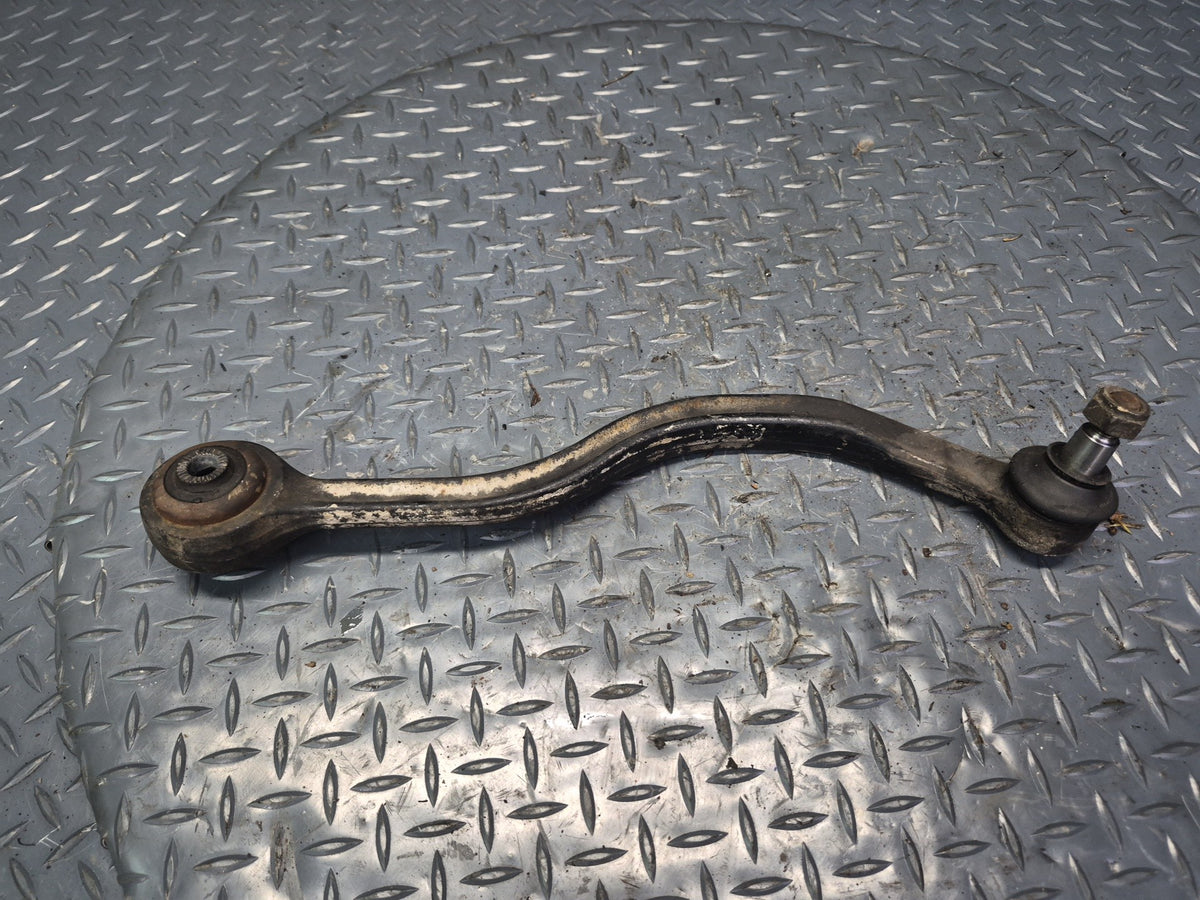1994-1997 BMW E31 840Ci Rear Right Upper & Lower Control Arm Set of 5 Damaged