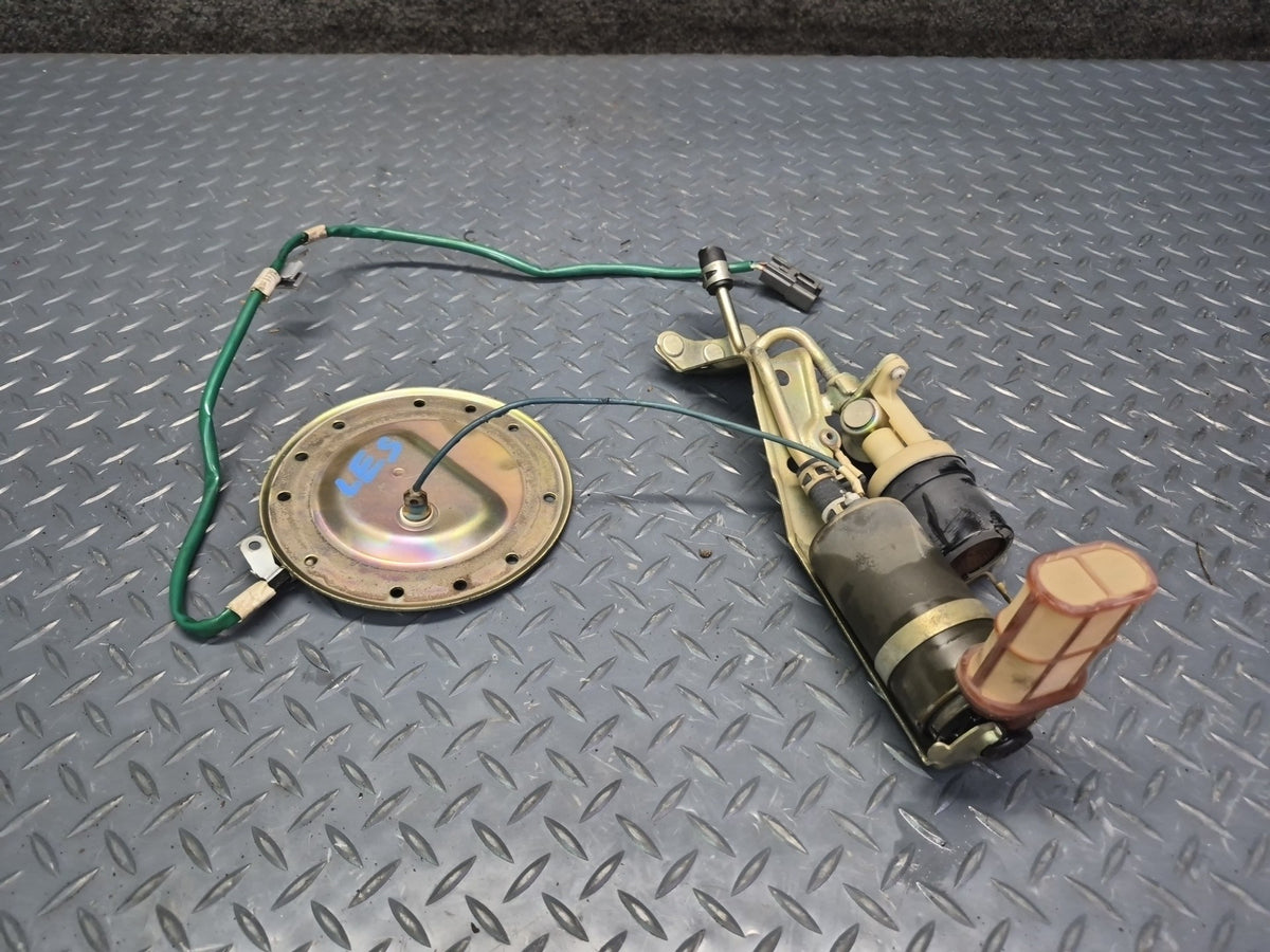98-99 Lexus UCF20L LS400 1UZFE Set of 2 Fuel Pump Level Sensor Sending Unit OEM