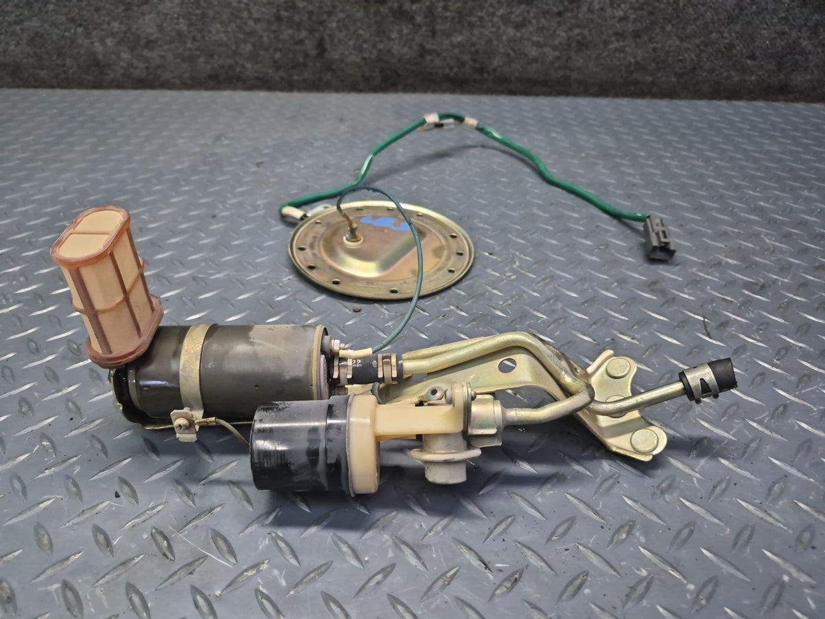 98-99 Lexus UCF20L LS400 1UZFE Set of 2 Fuel Pump Level Sensor Sending Unit OEM