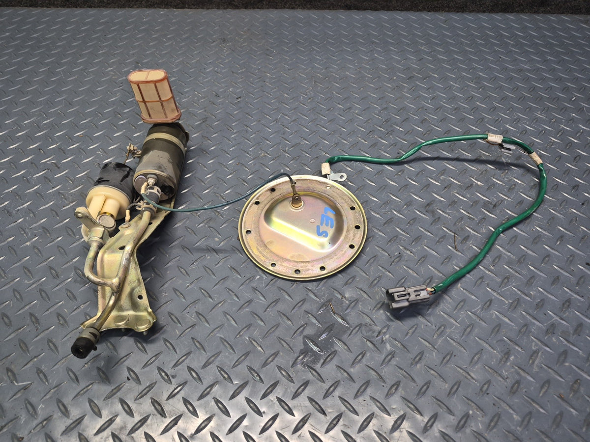 98-99 Lexus UCF20L LS400 1UZFE Set of 2 Fuel Pump Level Sensor Sending Unit OEM