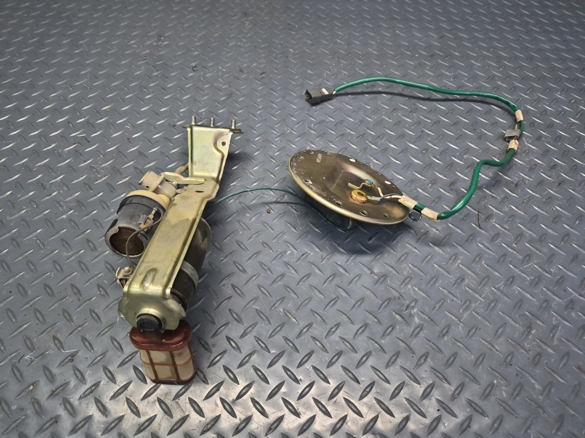 98-99 Lexus UCF20L LS400 1UZFE Set of 2 Fuel Pump Level Sensor Sending Unit OEM