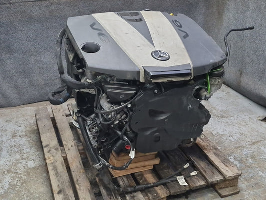 2012-2015 Mercedes W166 ML350 3.0L OM642 Diesel Bluetec Engine Motor 155K Miles
