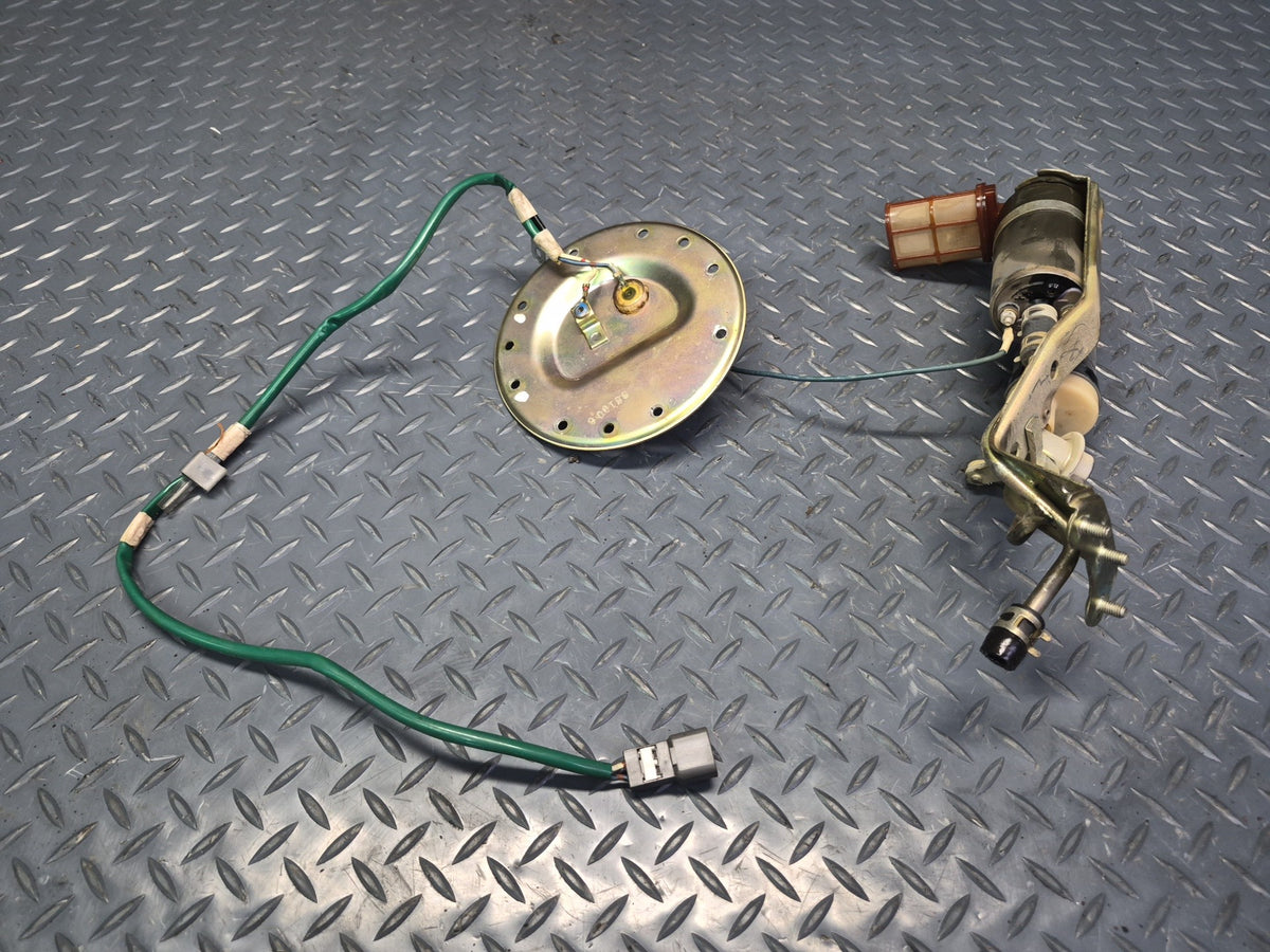 98-99 Lexus UCF20L LS400 1UZFE Set of 2 Fuel Pump Level Sensor Sending Unit OEM