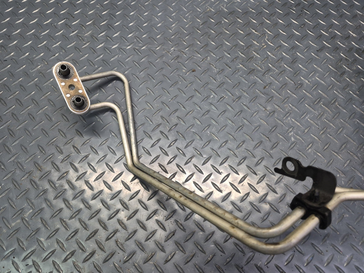 2008-2009 Hummer H2 Automatic Transmission Oil Cooler Hose Pipe Line Set