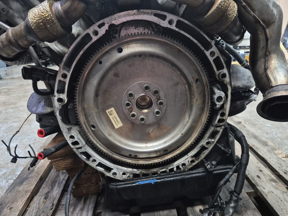 2012-2015 Mercedes W166 ML350 3.0L OM642 Diesel Bluetec Engine Motor 155K Miles