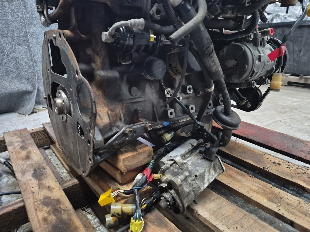 1983 Toyota Celica RA65 2.4L 22R-EC VIN R 4TH Digit Complete Engine Motor 177k