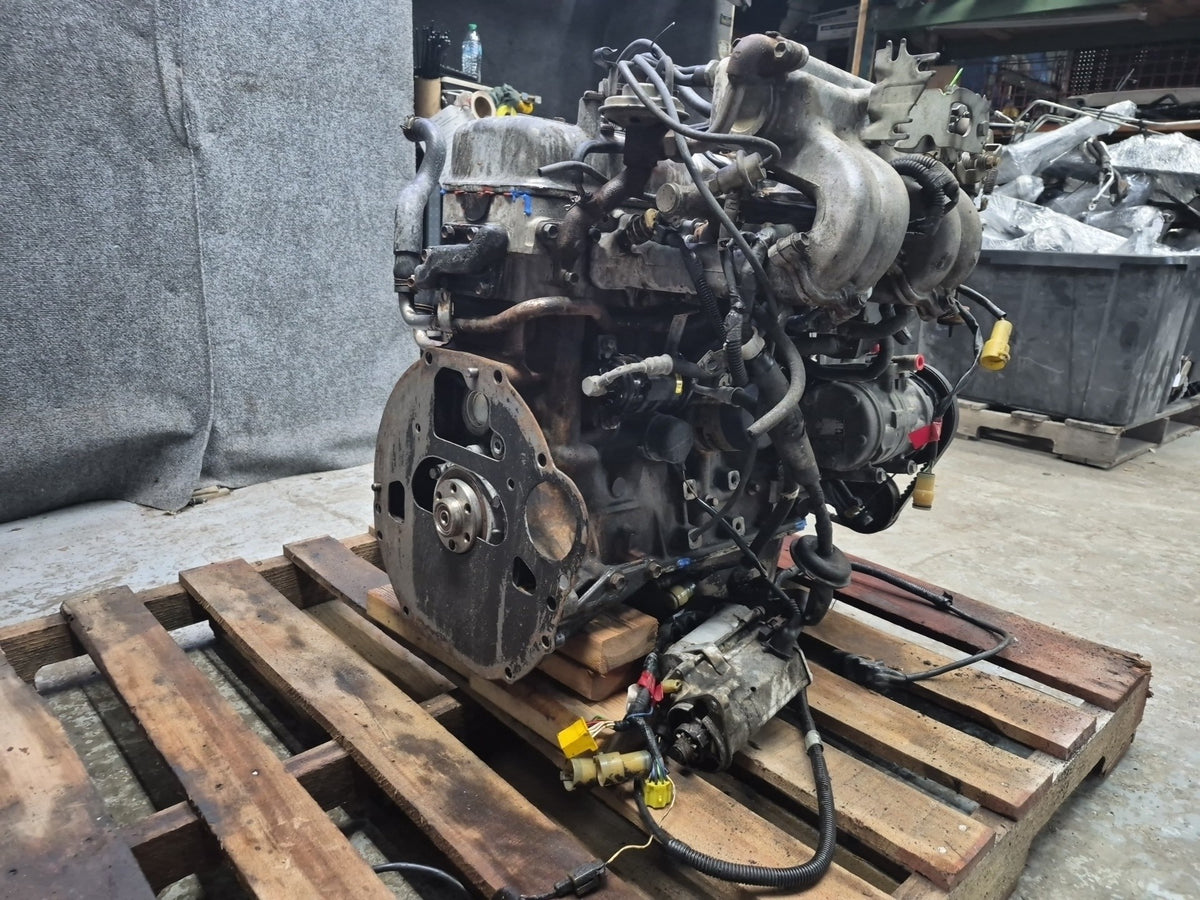 1983 Toyota Celica RA65 2.4L 22R-EC VIN R 4TH Digit Complete Engine Motor 177k