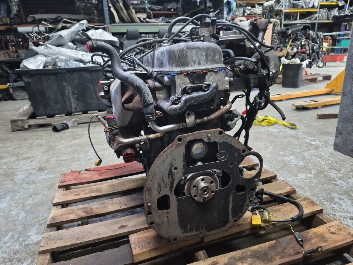 1983 Toyota Celica RA65 2.4L 22R-EC VIN R 4TH Digit Complete Engine Motor 177k
