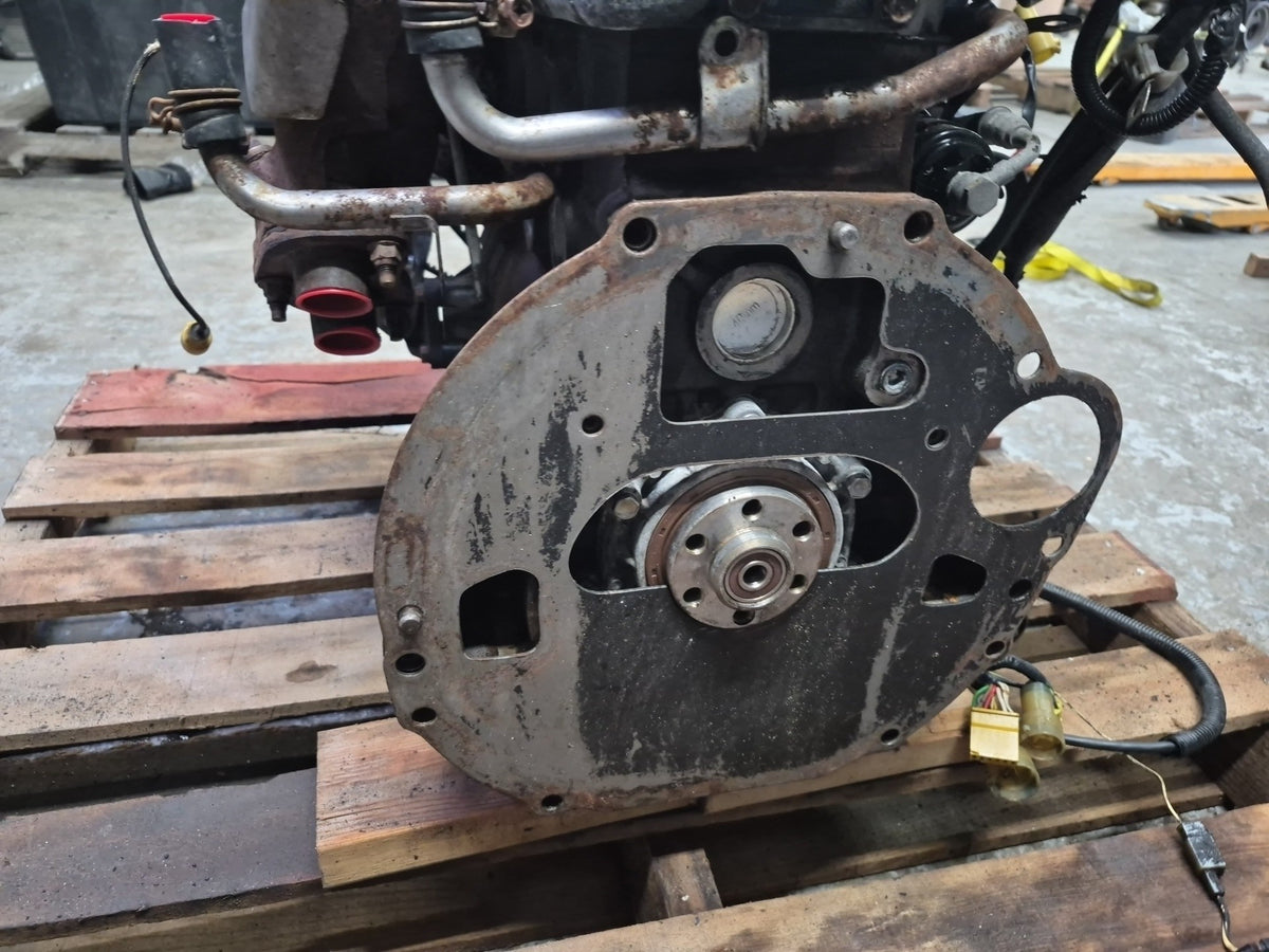1983 Toyota Celica RA65 2.4L 22R-EC VIN R 4TH Digit Complete Engine Motor 177k