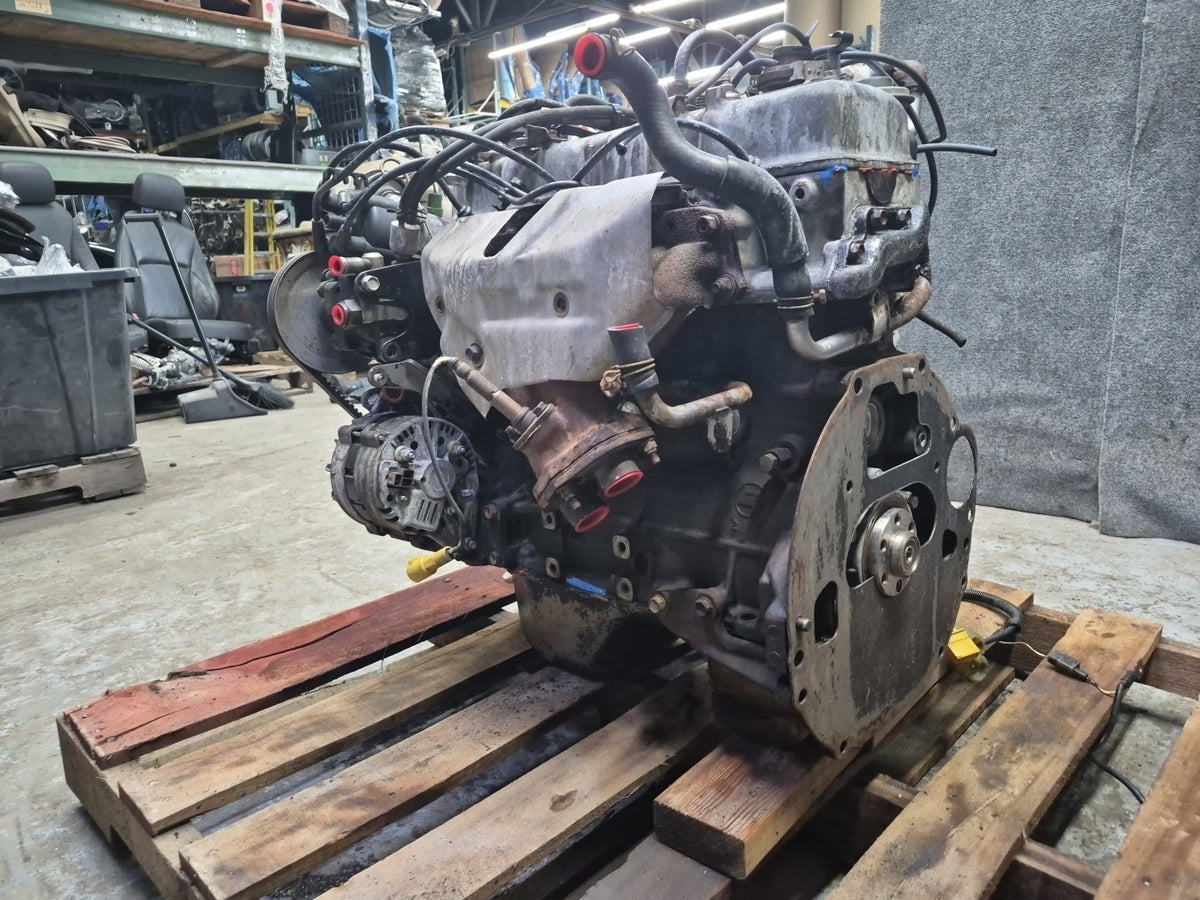 1983 Toyota Celica RA65 2.4L 22R-EC VIN R 4TH Digit Complete Engine Motor 177k