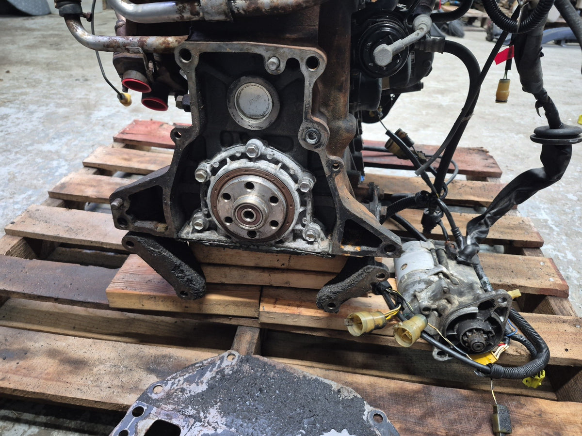1983 Toyota Celica RA65 2.4L 22R-EC VIN R 4TH Digit Complete Engine Motor 177k