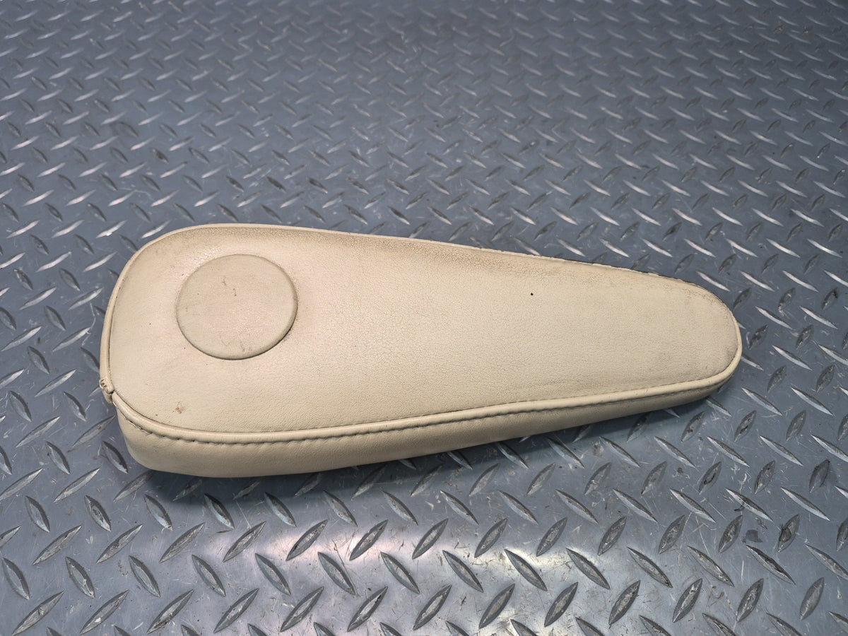 2003-2009 Lexus UZJ120L GX470 Front Left Seat Leather Armrest